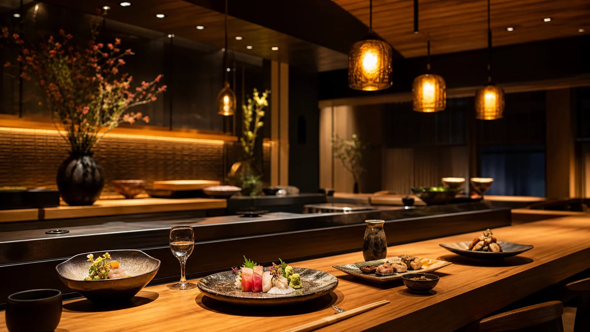 餐厅官网模板封面